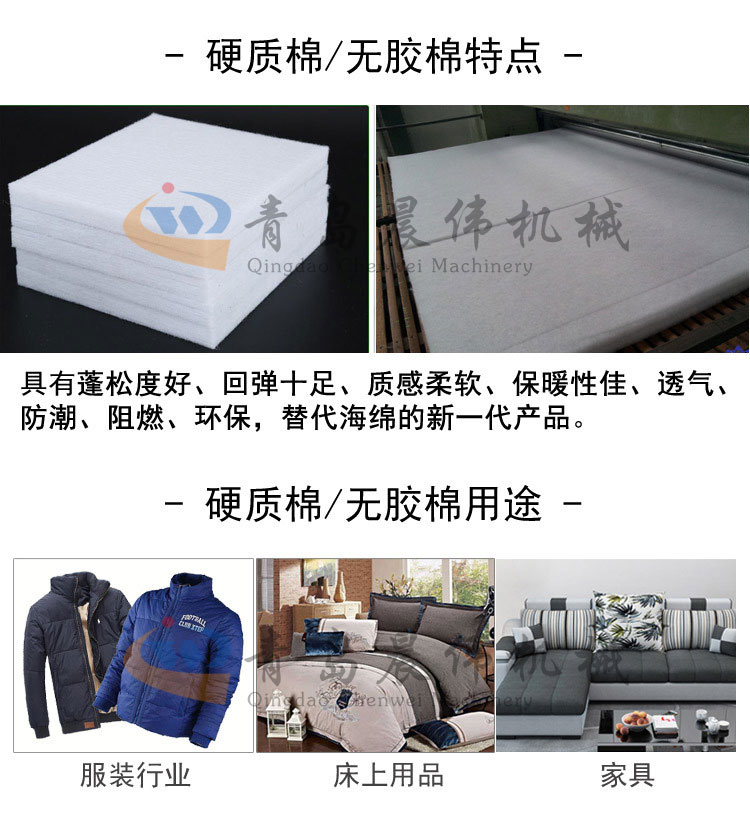 硬質(zhì)棉特點 硬質(zhì)棉特點