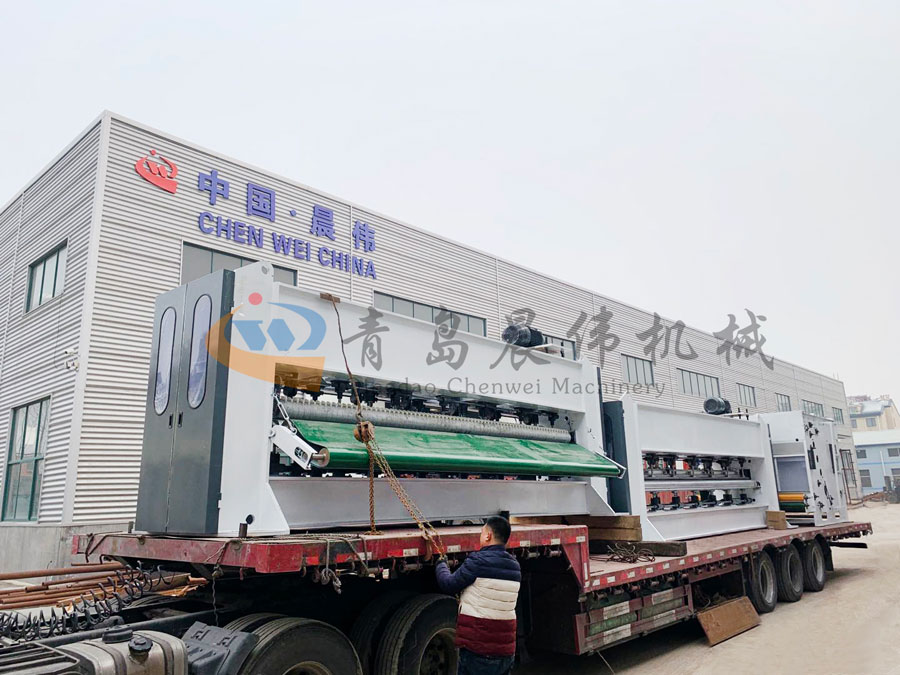 無紡布設(shè)備 大鵬毛氈設(shè)備